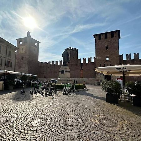 Arena Opera House Apartment Verona Bagian luar foto