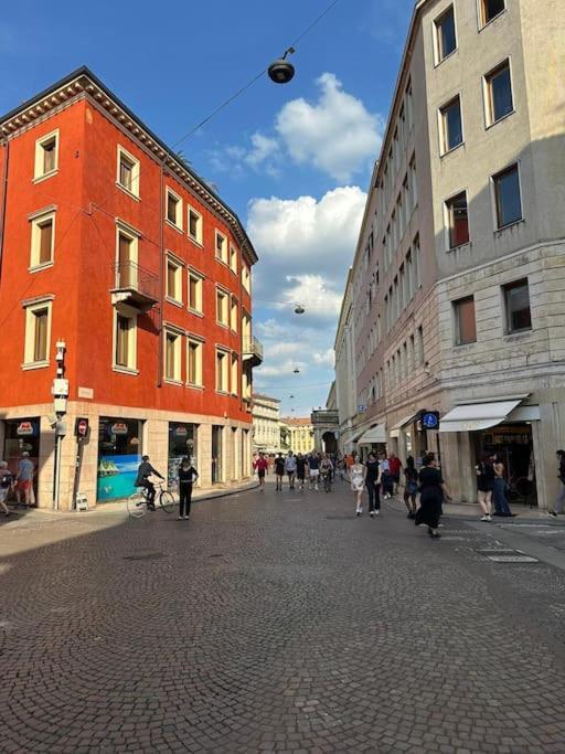 Arena Opera House Apartment Verona Bagian luar foto