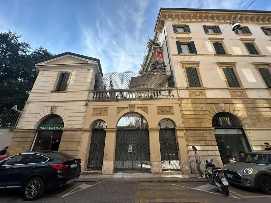 Arena Opera House Apartment Verona Bagian luar foto